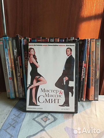 DVD/CD диски