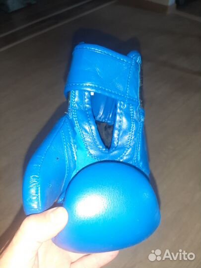 Детские перчатки для бокса