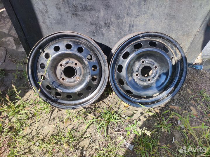 Колёсные диски r15