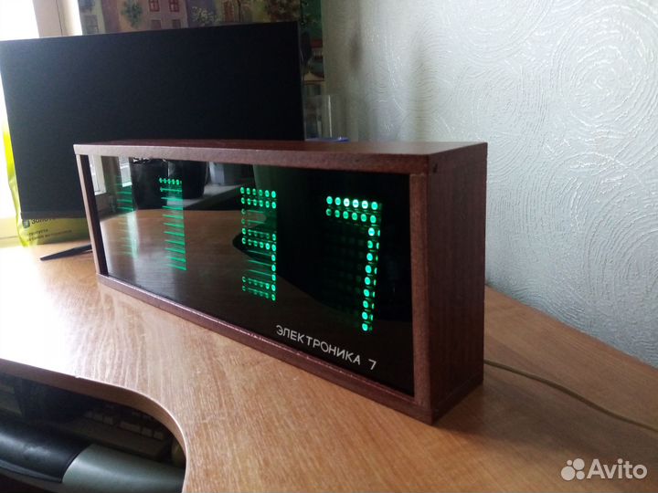 Часы Электроника 7 06 К