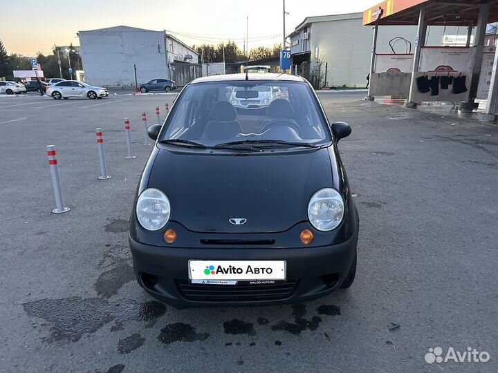 Daewoo Matiz 0.8 МТ, 2013, 145 000 км