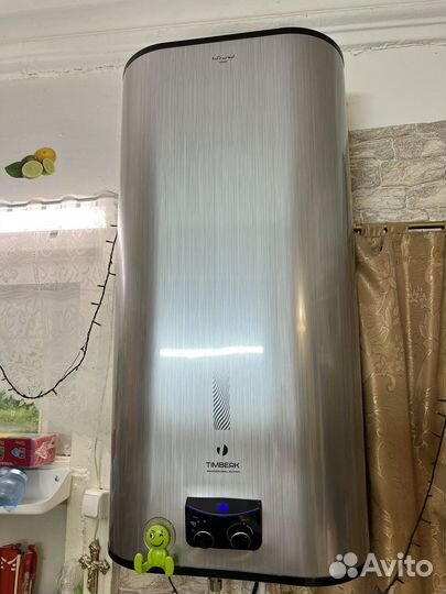 Водонагреватель Timberk SWH FSM7 80 V InfraRed