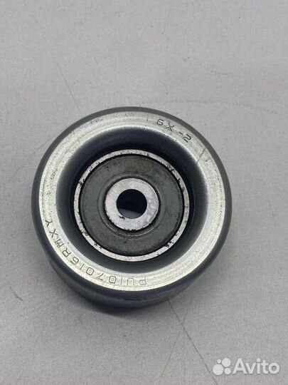 Ролик обводной передний Toyota Land Cruiser prado