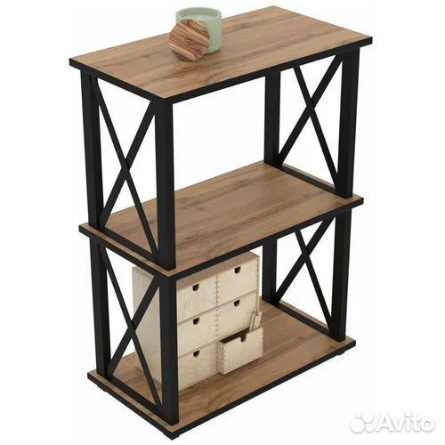 Полка настенная лофт