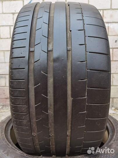 Continental SportContact 6 265/35 R19 98Y
