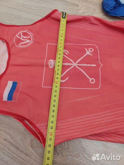 Борцовское трико детское