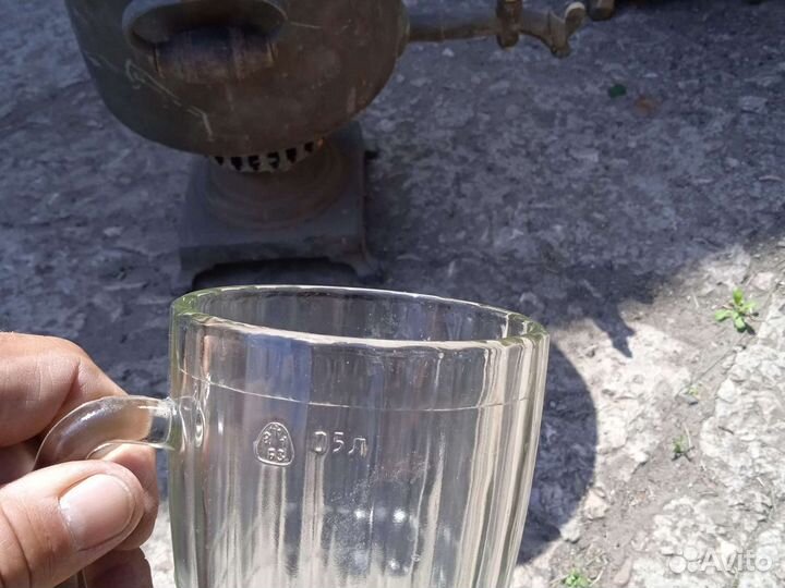 Пивные кружки СССР