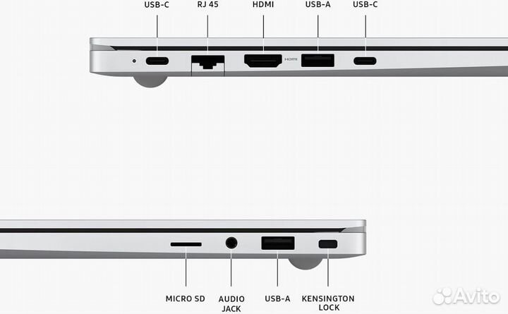 Samsung Galaxy Book 4 Core 7 150U/16GB/512GB