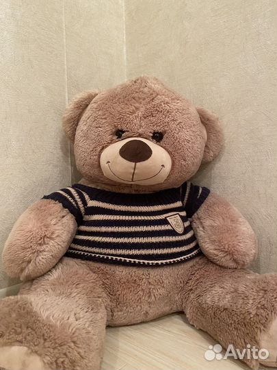 Плюшевый медведь