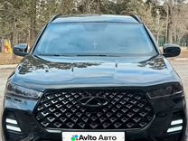 Chery Tiggo 7 Pro 1.5 CVT, 2022, 51 000 км, с пробегом, цена 2 250 000 руб.