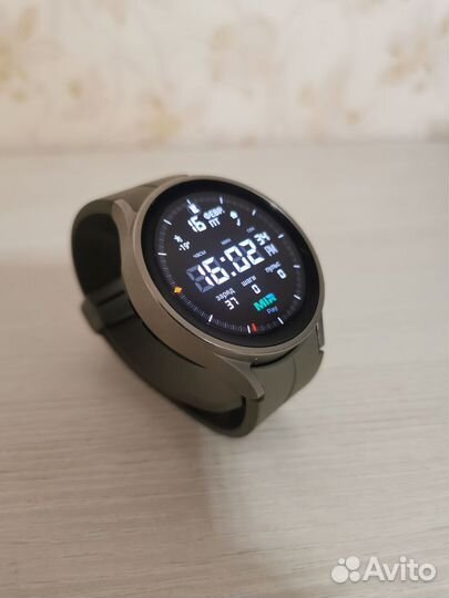 Samsung galaxy Watch 5 pro