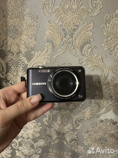 Цифровой фотоаппарат samsung