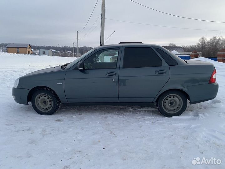LADA Priora 1.6 МТ, 2010, 174 000 км