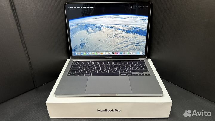 MacBook Pro 13 2021 M1 16/256 Идеал