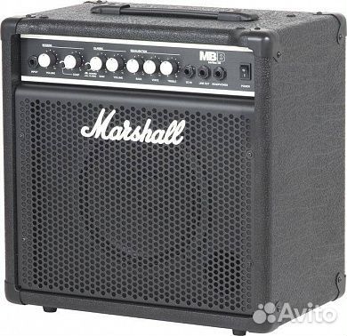 Басовый комбик marshall MB30