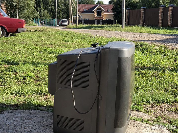 Телевизор бу