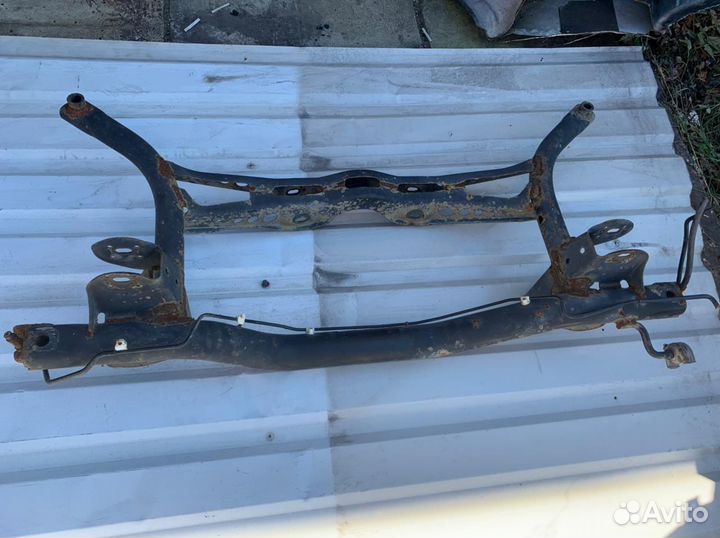 Балка задней подвески Volkswagen Jetta 5