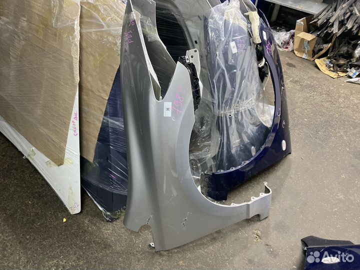 Крыло Honda Civic 4D правое