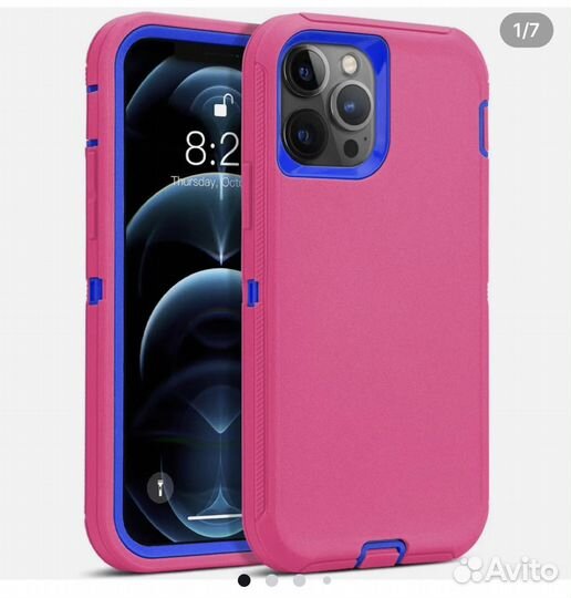 Чехол для iPhone x