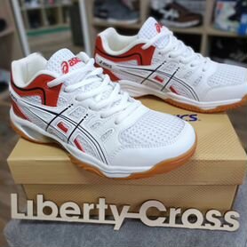 Кроссовки волейбольные Asics gel rocket 41-45