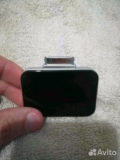 Переходник hdmi для iPhone