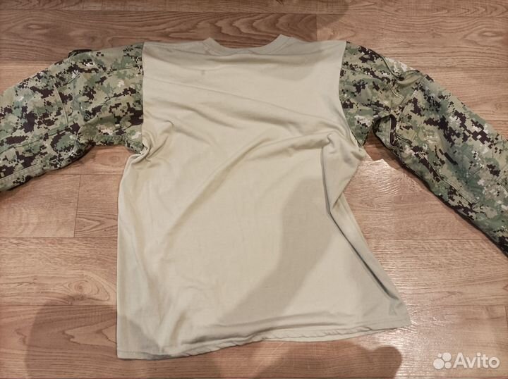 М* боевая рубашка woodland NWU/ aor II