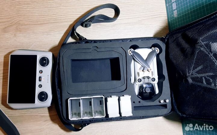 Для DJI Mini 3 Pro сумка через плечо