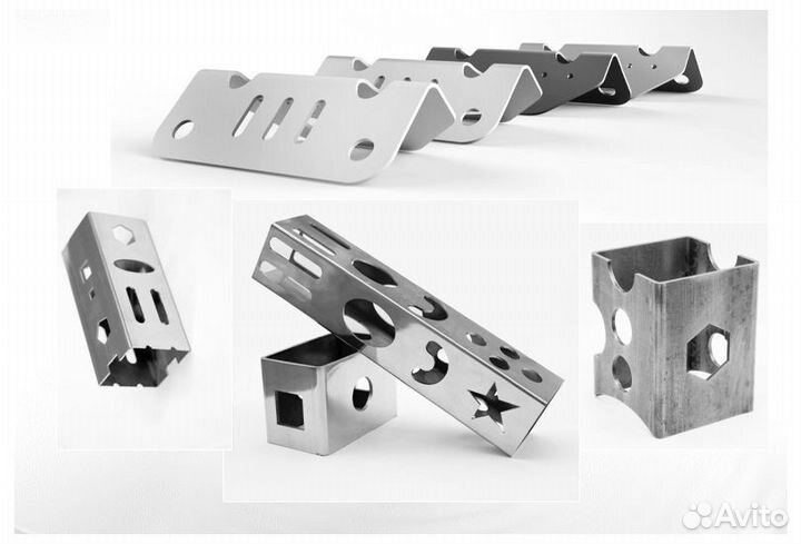 Услуги лазерной резки