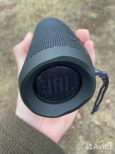 Колонка jbl flip 4