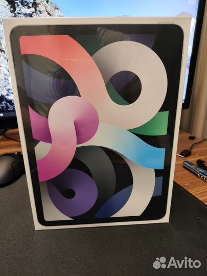 iPad air 4 64gb wifi+sim
