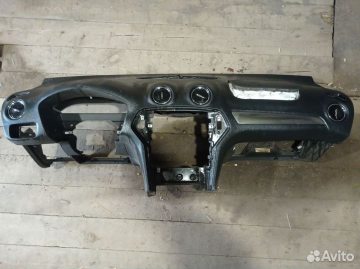 Торпедо форд мондео 4