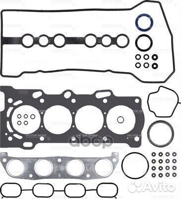 Ком/кт прокл.ГБЦ toyota Auris/Avensis/Corolla/M