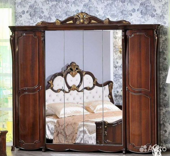 Спальный гарнитур бу