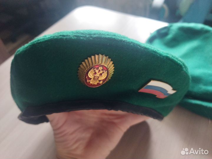 Кадетский берет