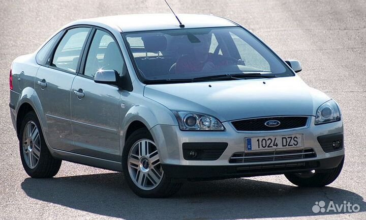 Арка левая Ford Focus II 2004-2011 седан (Klokkerh