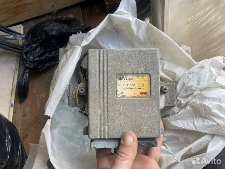 Газовое оборудование 4 поколения на газель