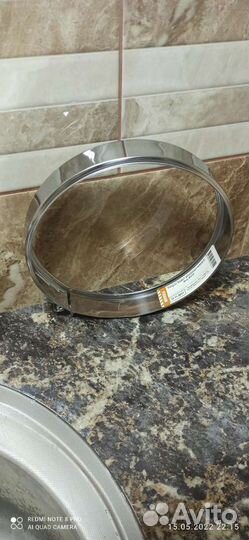 Ferrum GS-40 Оголовок(430/05+нерж.) Ф150*210