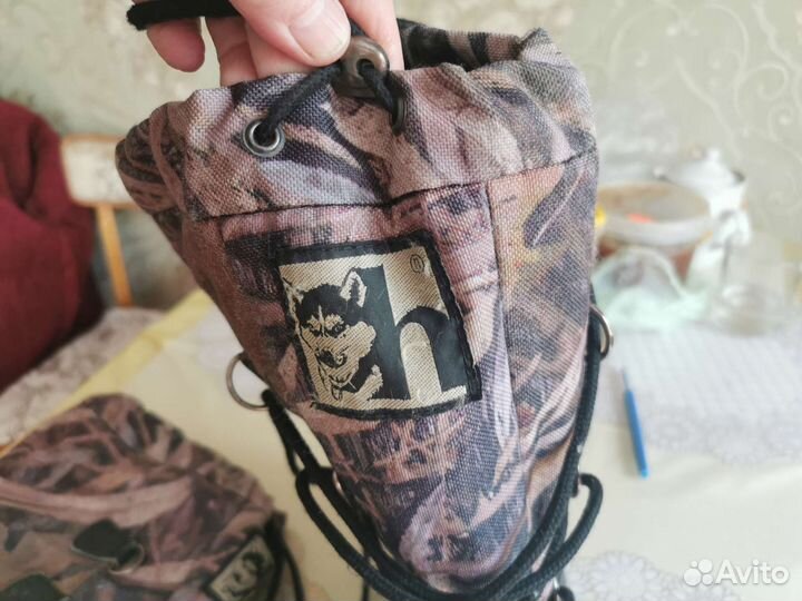 Сапоги мужские охотничьи