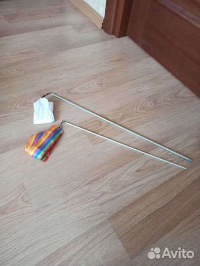 Булавы,ленты, скалки для хг