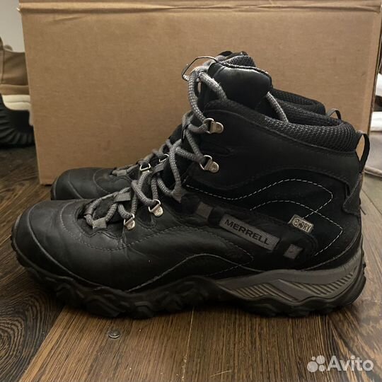 Ботинки merrell 39