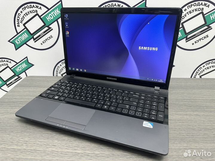 Игровой Samsung Pentium B950 6Gb Geforce SSD+750