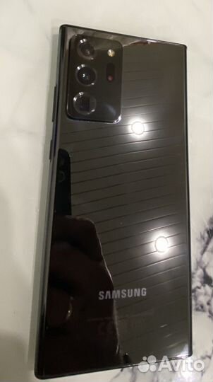 Samsung Galaxy Note 20 Ultra, 8/256 ГБ