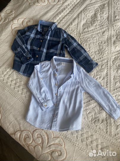 Рубашка для мальчика