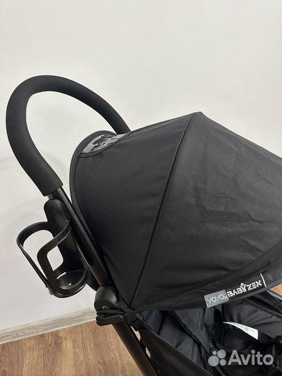 Коляска Yoyo прокат
