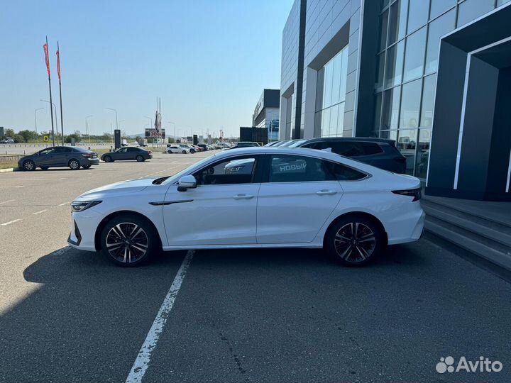 Chery Arrizo 8 1.6 AMT, 2024