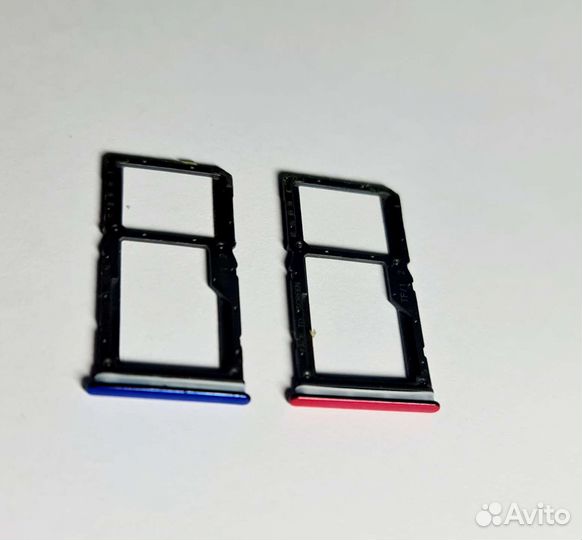 Держатель sim карты - Redmi Note 7