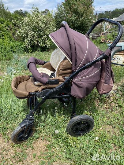 Коляска zippy 2 в 1