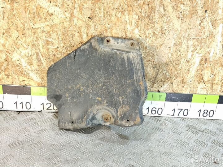 Защита антигравийная левая Lexus Ls 2006-2017