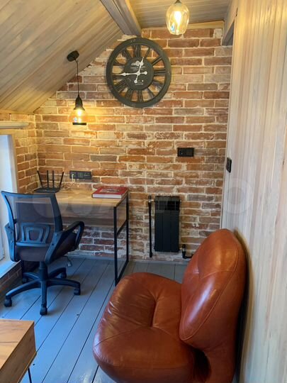 Дом 38 м² на участке 40 сот.