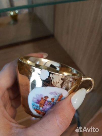 Сервиз кофейный